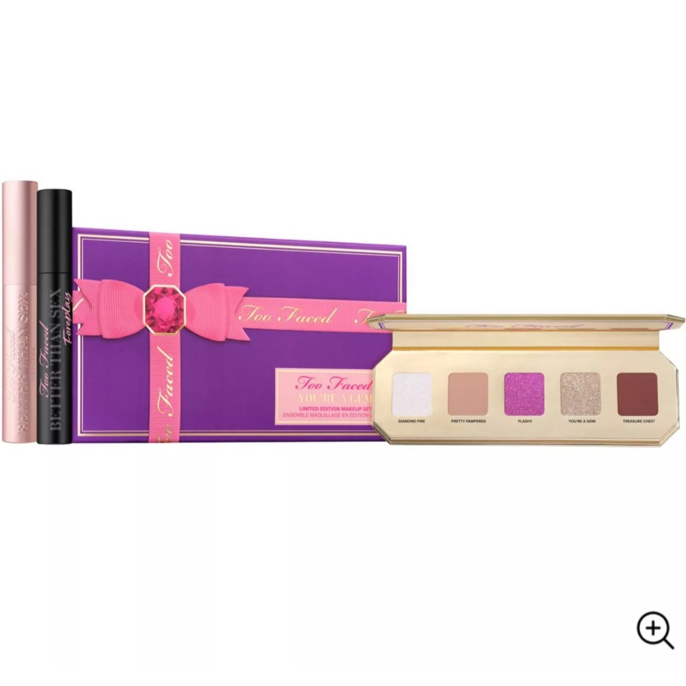 Too Faced Eye Set New